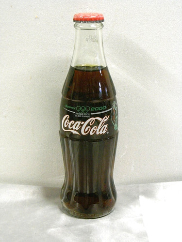 Bouteille coca cola - 🇫🇷,