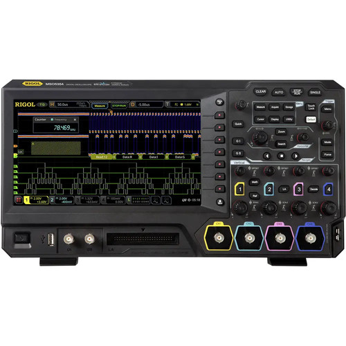Oscilloscope numérique rigol - numérique,