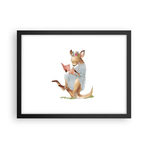 Affiche poster 40x30cm - poster,