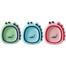  3pcs lavabos portables pour