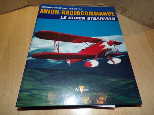Classeur avion - classeur, "