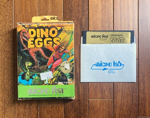 Dino eggs par - par, fun