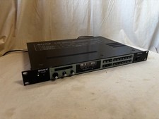 SONY MU-R201 STEREO DIGITAL