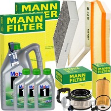 Mann Kit D'Inspection + MOBIL1