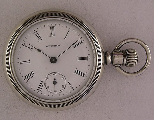 Montre poche ancienne - montre,
