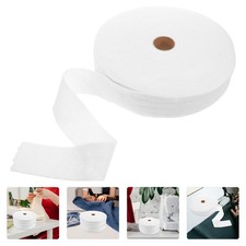  Lot de 2 rouleaux de ouate de