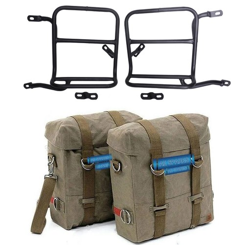 Paires sacs latéraux - paires, de