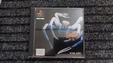 Spider Ps1 playstation 1 RARE