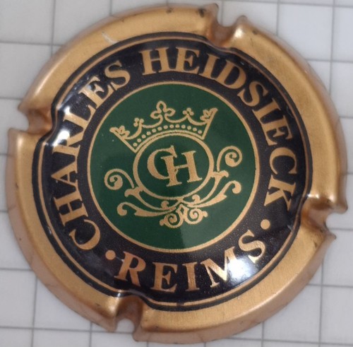 Capsule champagne charles - champagne,