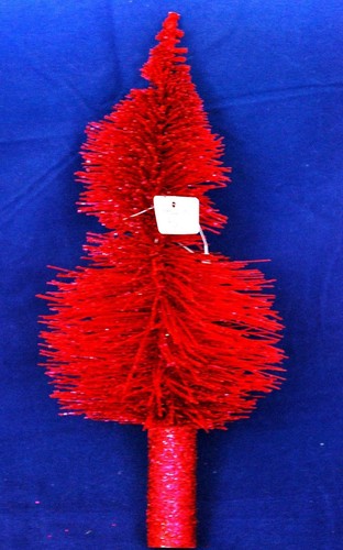 Crate barrel christmas tree - barrel,