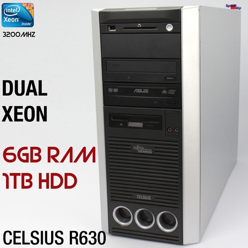 Fsc fujitsu siemens - siemens, celsius