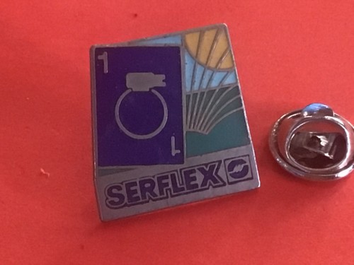 Pins serflex marque leader - pins,