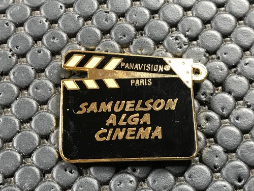 Pins pin film cinema - film, clap