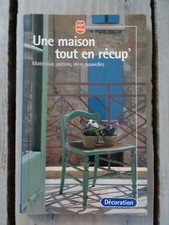 Livre - Une maison tout en