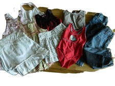 Gros lot de vêtements d'été