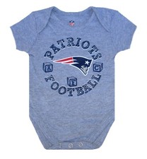 New England Patriots Infant