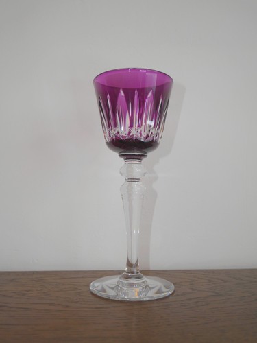 Grand verre rhin roemer - verre,