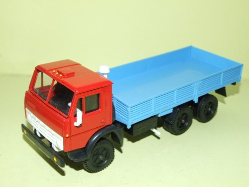 Camion kamaz 5320 plateau made - camion,