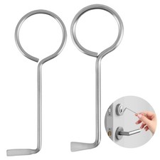 2 Clef passe partout Set clé