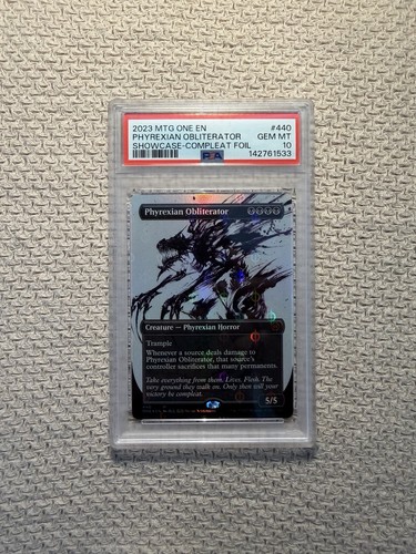 Phyrexian obliterator 440 - phyrexian,