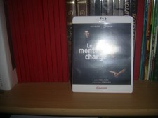 BLU RAY - LE MONTE CHARGE avec