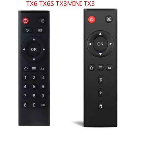 Télécommande tx6 pour - tx6,