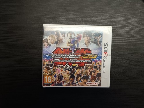Tekken prime edition - tekken,