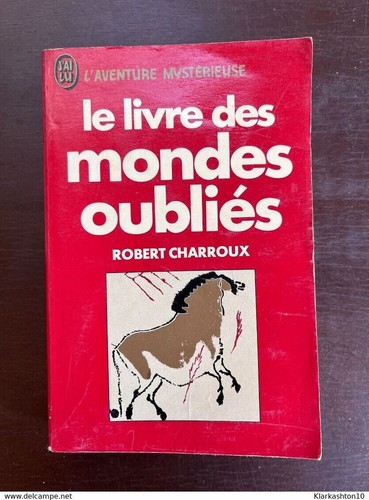 Robert charroux livre des - charroux:,