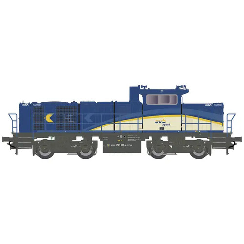Evb mehano 90548 vossloh - mehano,