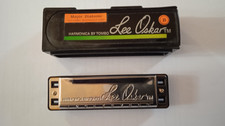 Harmonica lee oskar majeur