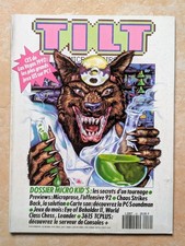 Vintage Retro Gaming: TILT