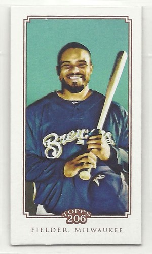 2010 topps 206 mini - 2010,