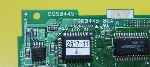 Teac e900445 00a - teac, fc-1,e900445-00a.