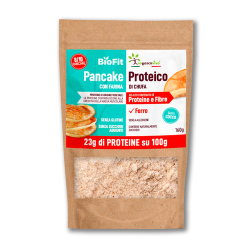 Préparation bio pour - , crêpes
