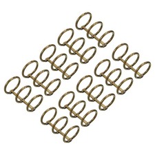 0.79" Diamètre 3-Anneaux