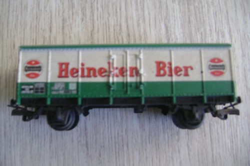 Wagon heineken bier - ho,,