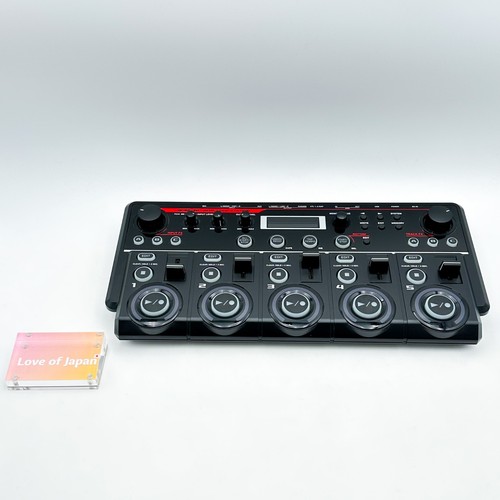 Boss 505 loop station - loop,