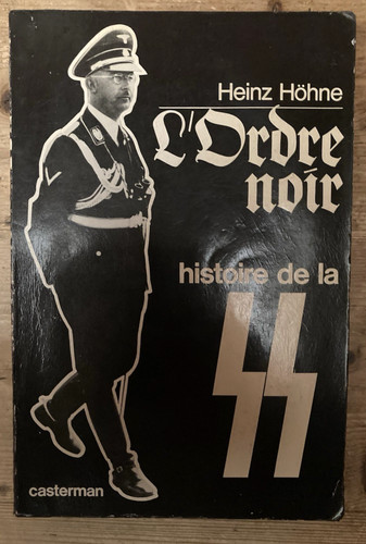 Ordre noir histoire de - l',