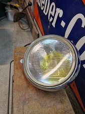 bol optique cerclage phare CIBIE 180 RENAULT R 8 gordini caravelle ALPINE A 110