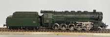 Märklin-Hamo Locomotive 150X, 2 rails, courant continu