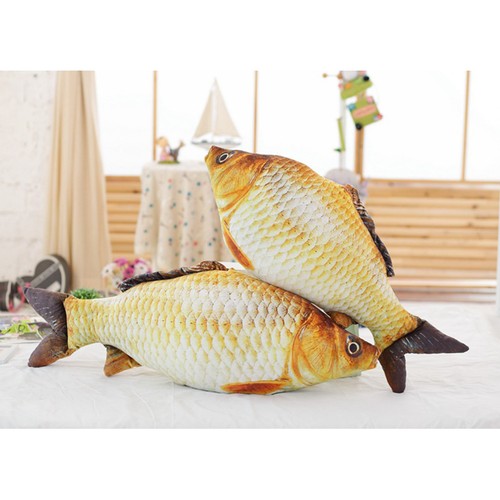 Peluche doudou poisson - peluche,