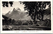 74 MORZINE Carte postale