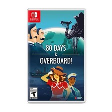 80 Days & Overboard! (Nintendo