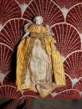 Ancienne Poupée Mignonnette Biscuit No Jumeau Steiner SFBJ KESTNER 11 Cm