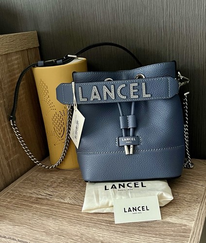 Sac ninon seau lancel - sac, taille