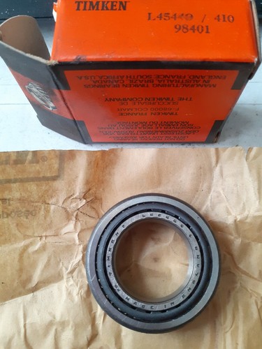 Roulement timken l45449 - timken, l45449/4i0