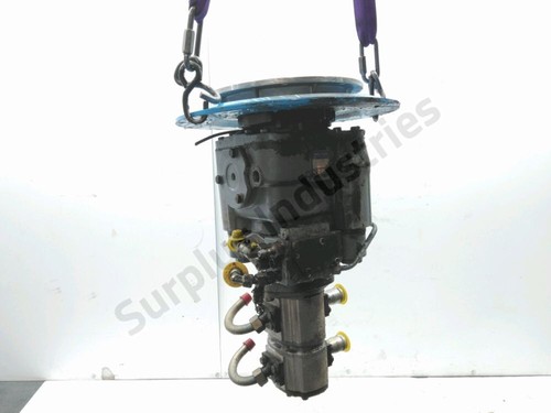 Pompe hydraulique principale - pompe,