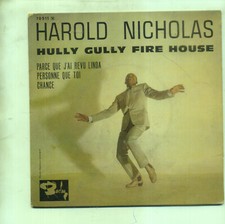 HAROLD NICHOLAS : 45 T EP BARCLAY 70511