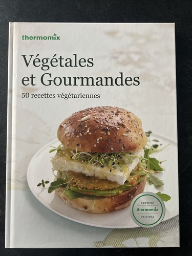 Livre thermomix végétales - thermomix,