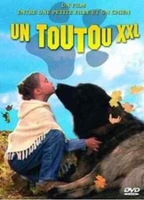 UN TOUTOU XXL -  DVD neuf